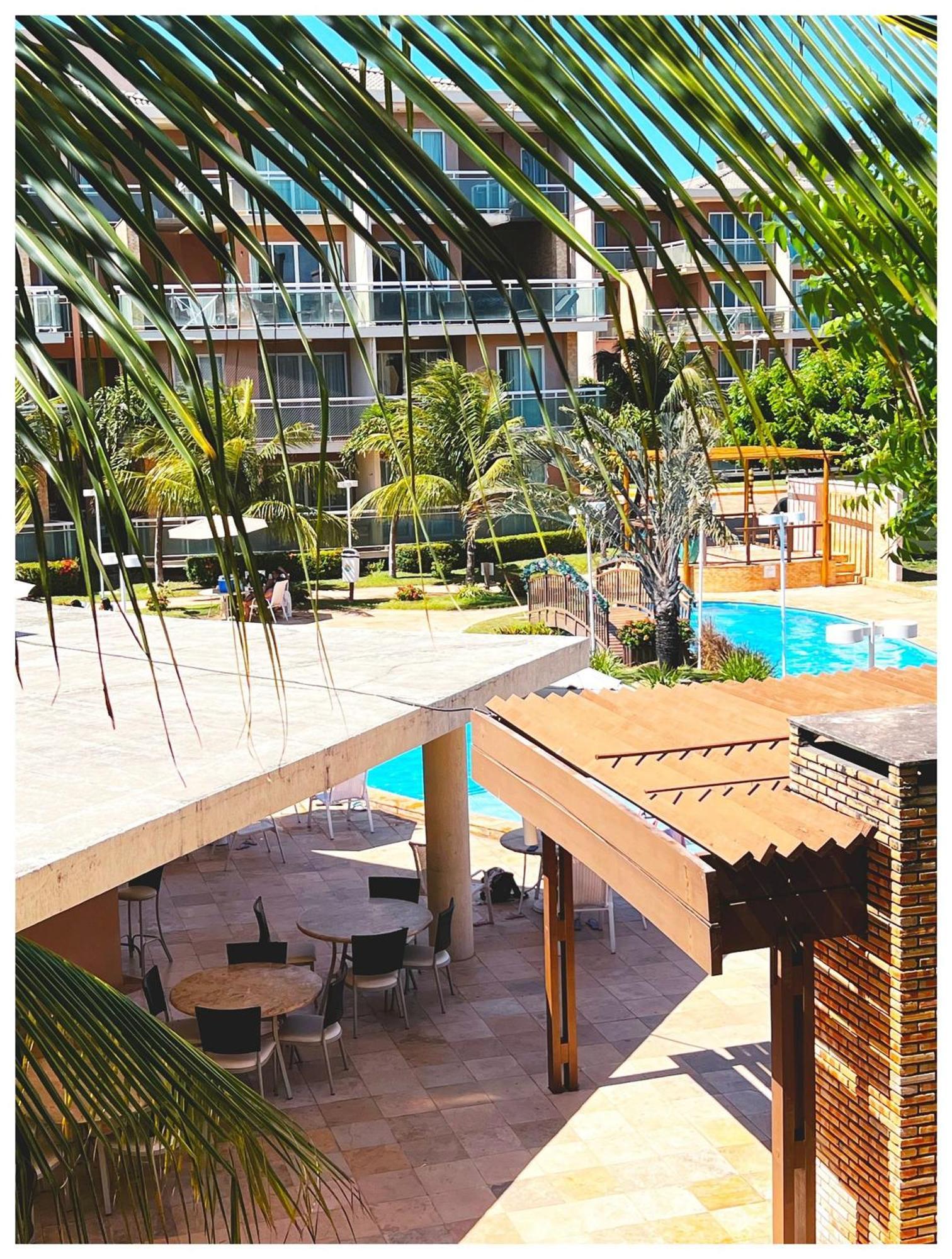 Top Palm Beach - Beach Park Aquiraz Eksteriør billede